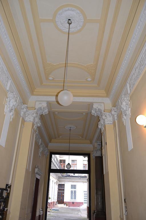 Twenty2 Apartamento Budapeste